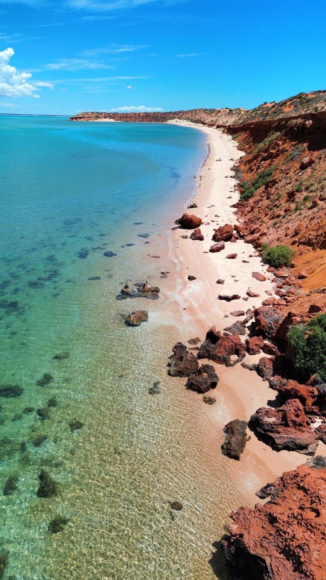 Wildsights Beach Units Денем Экстерьер фото