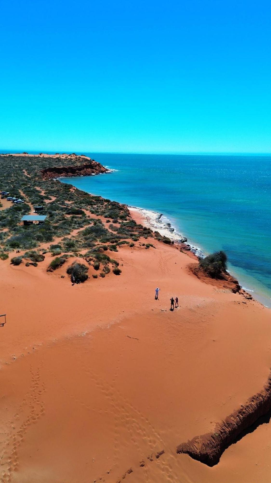 Wildsights Beach Units Денем Экстерьер фото