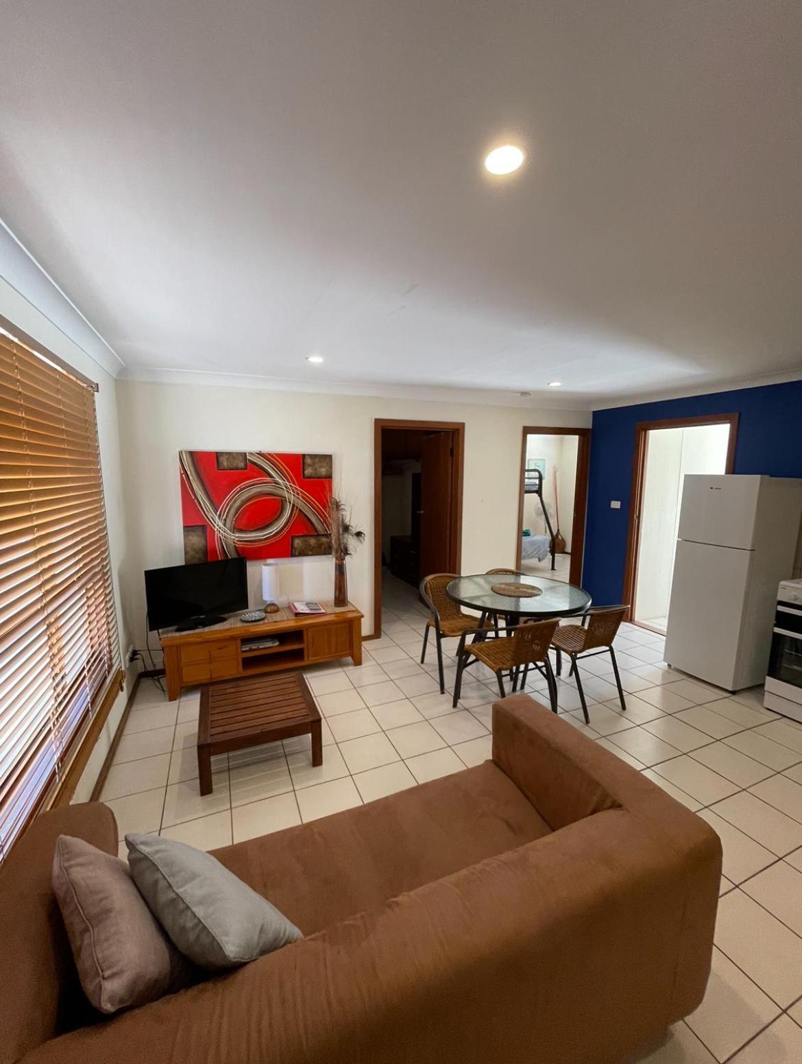 Wildsights Beach Units Денем Экстерьер фото